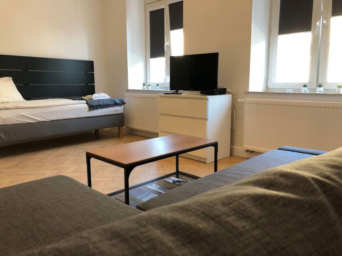 #Visitlublin Apartments City Center Narutowicza エクステリア 写真